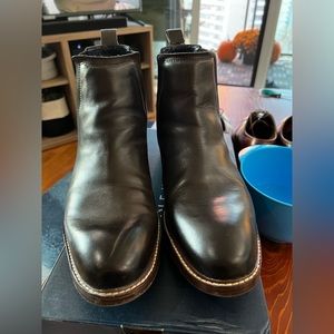 Cole Haan Kennedy Grand Chelsea Waterproof boot